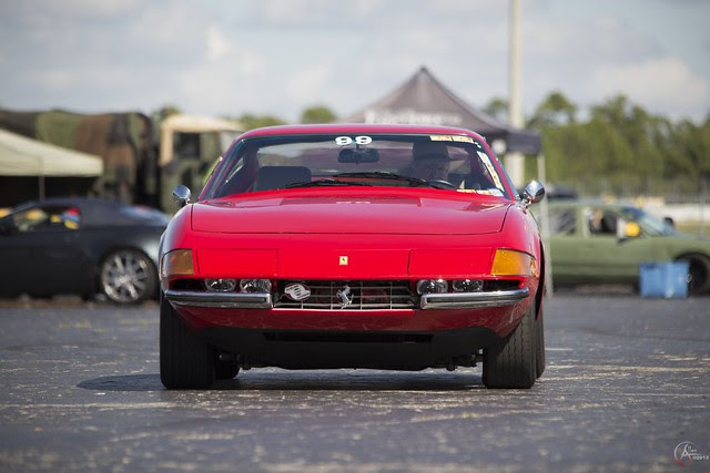 Ferrari Daytona