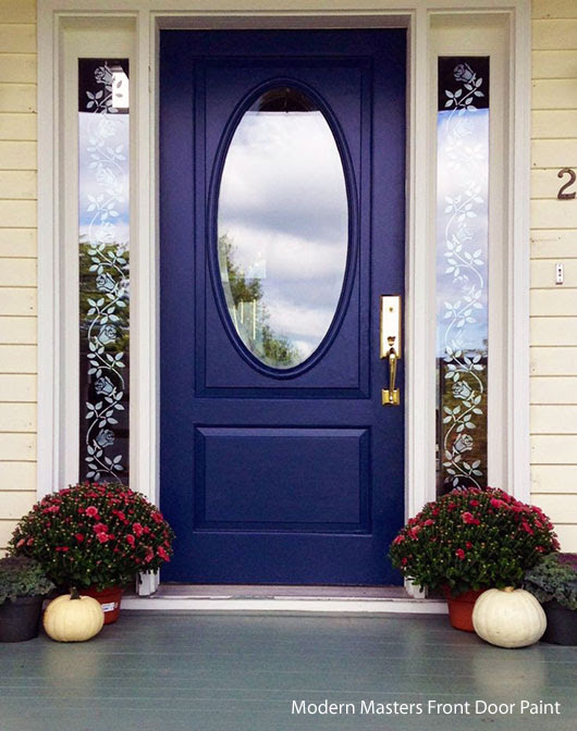 Install Bifold Doors New Construction Exterior Door Paint