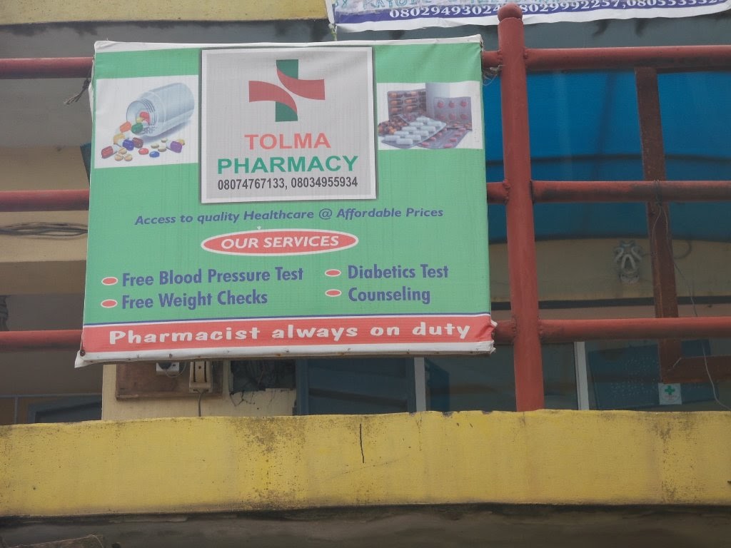 Tolma Pharmacy
