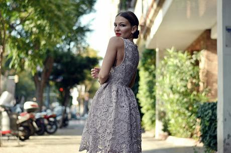 LACE AND TULLE LACE AND TULLE