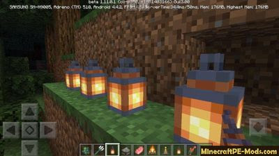 Descarregar Minecraft Pe V1 11 0 1 Mcpe Apk Gratis