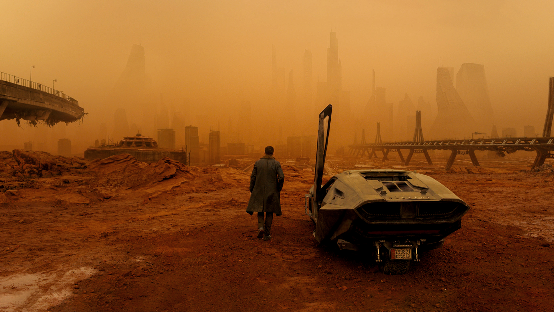 Free Blade Runner 2049 Wallpapers - Luke Dowding - on the web