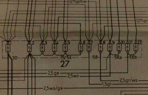 W115 Wiring Diagram - Complete Wiring Schemas