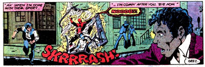 X-Men #123 panel