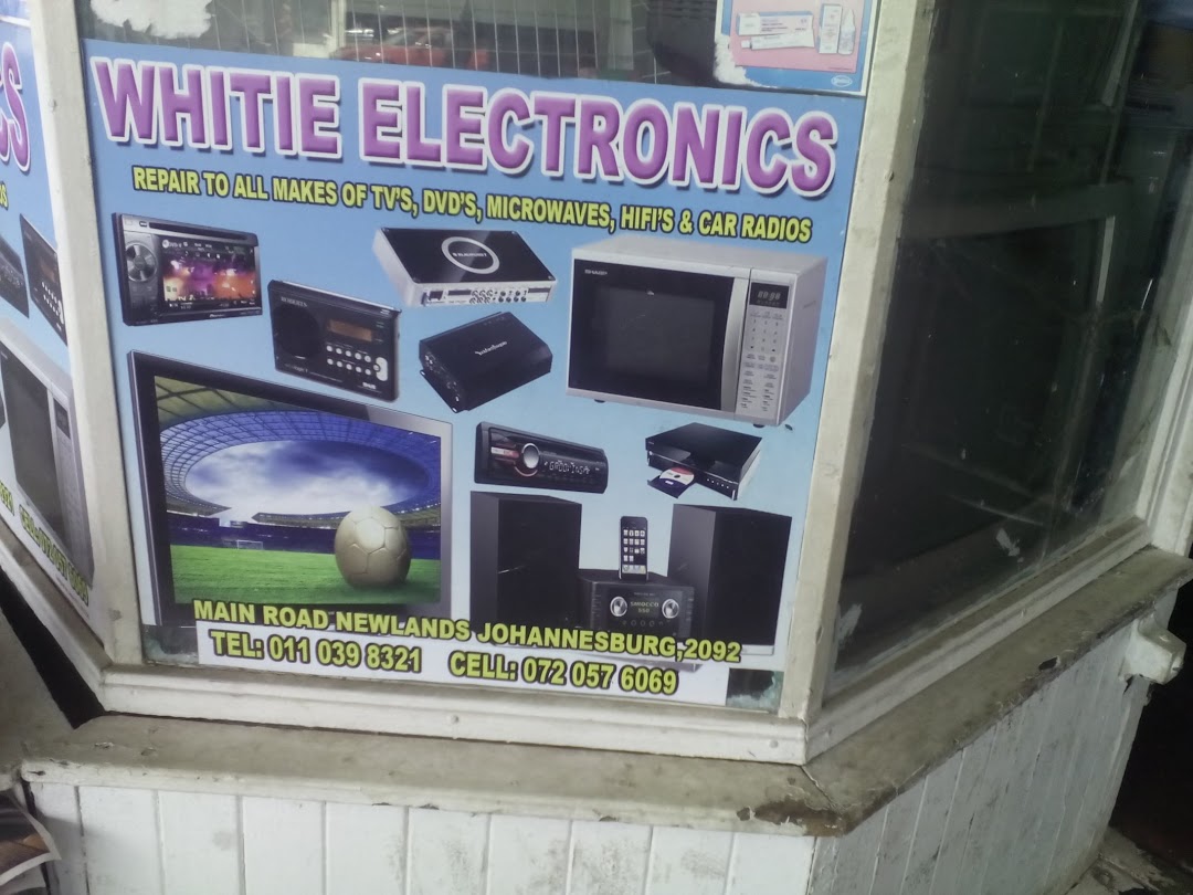 Whitie Electronics