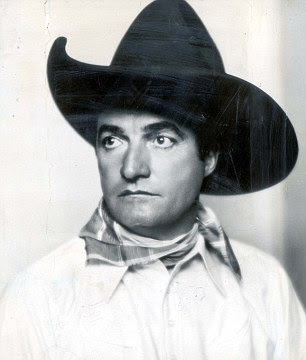 Former owner: Actor Tom Mix appeared in a staggering 291 film between Between 1909 and 1935