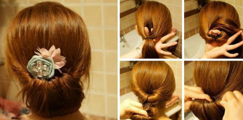 15 простых и элегантных причесок, которые легко повторить самостоятельно!