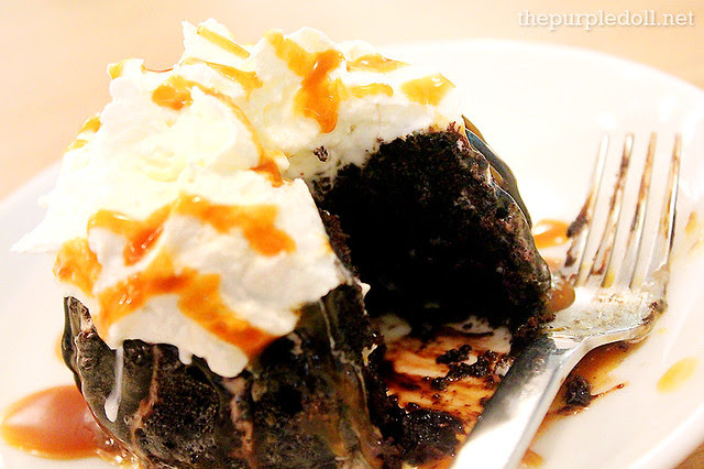 Chocolate Lava Cake