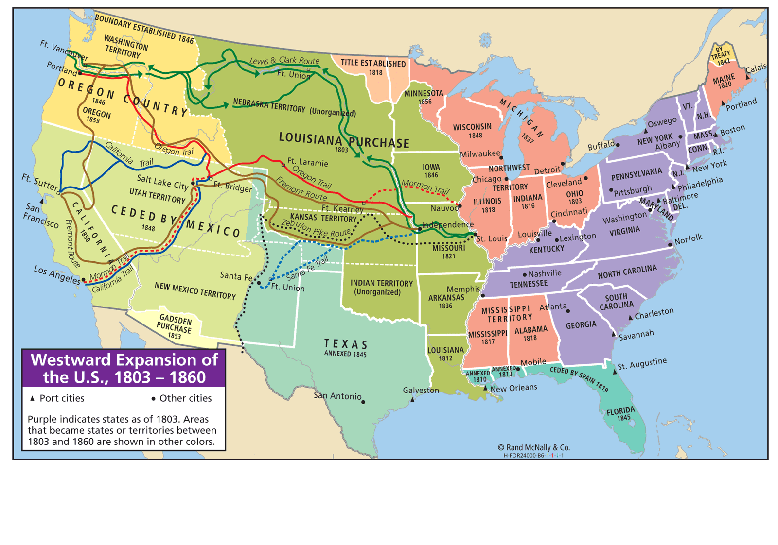 Native American Reservations In The Us Map