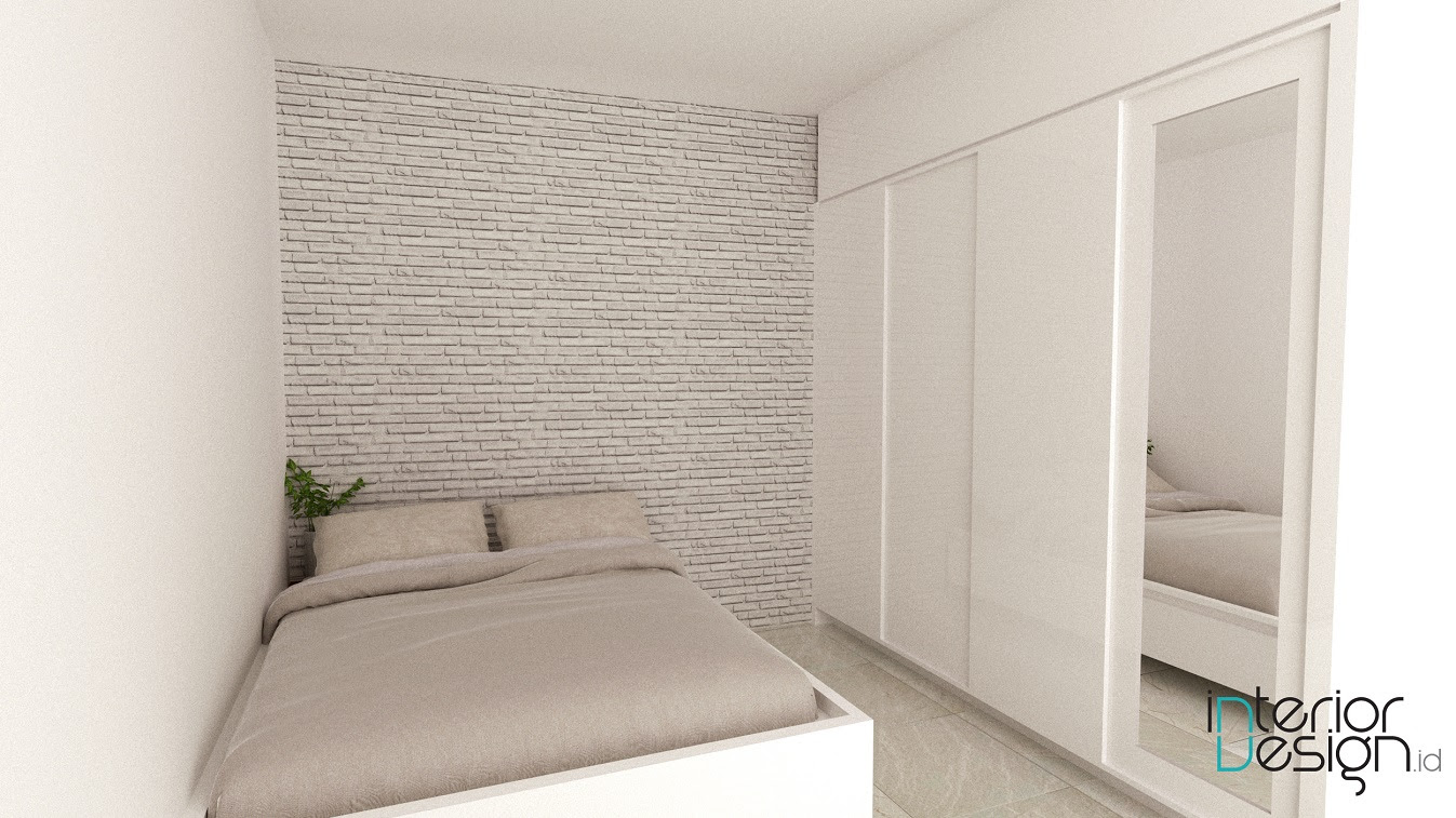 Kamar Tidur Tamu Rumah Kantor Cirebon InteriorDesign id Kamar Tidur Tamu Rumah Kantor Cirebon InteriorDesign id