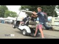 AMA Pro GoPro Daytona SportBike - Mid-Ohio Race 1 Highlights
