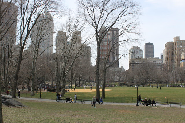 A Walk in Central Park