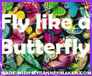 Fly like a Butterfly