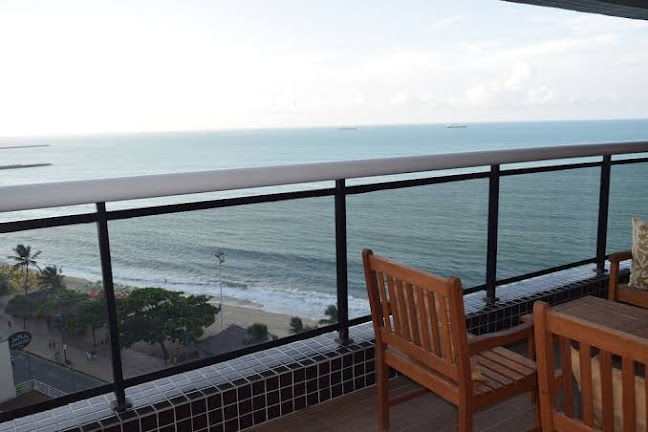 Avaliações sobre Fortaleza Vip Experience em Fortaleza - Hotel
