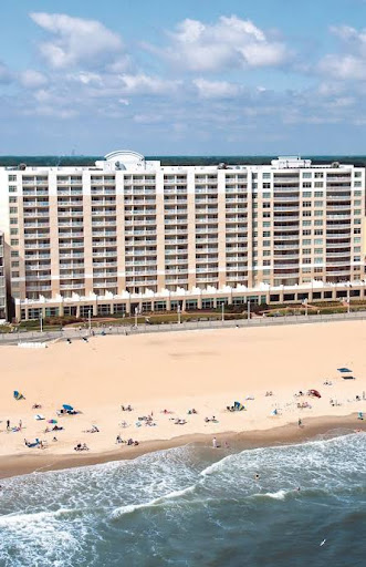 Hotel «SpringHill Suites by Marriott Virginia Beach Oceanfront», reviews and photos, 901 Atlantic Ave, Virginia Beach, VA 23451, USA