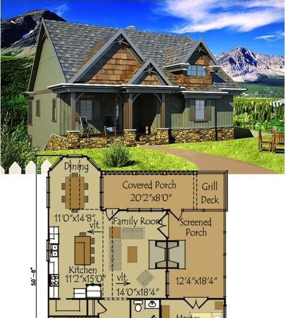 Small Lake House Floor Plans - Pin on Lake Houses - One story farmhouse