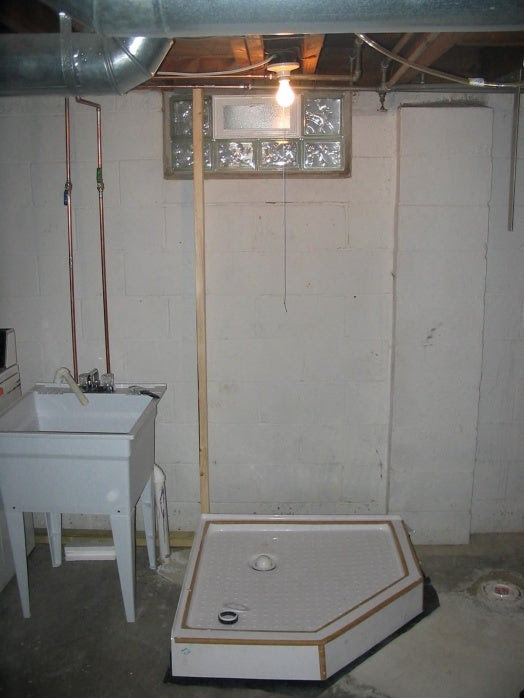 17 Inspirational Putting A Toilet In Basement - basement tips