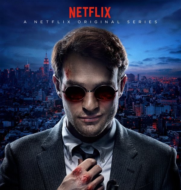 blind man action movie