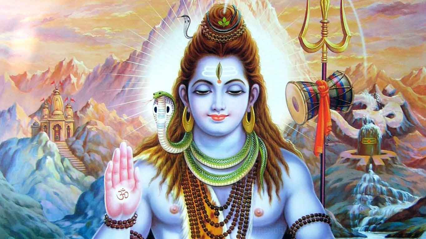 Mahadev Wallpaper 4K For Pc Download - Har Har Mahadev | Shiva lord