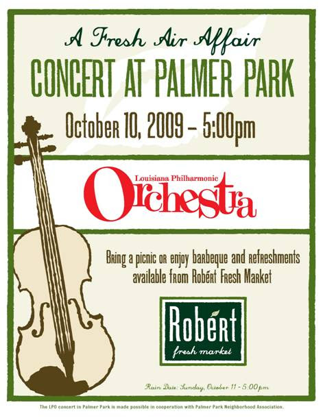 LPO in Palmer Park