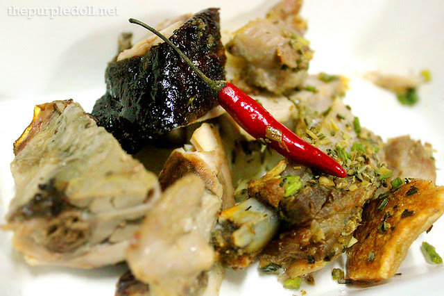 Roasterrific Herbalicious Lechon and Peking Style Roasted Chicken