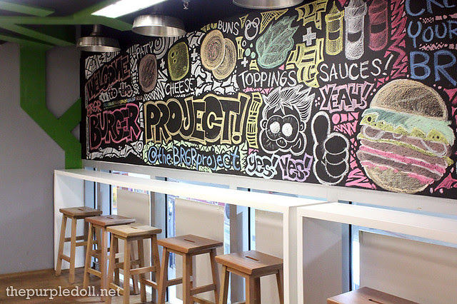 BRGR Project Taft Mezzanine