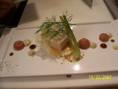 Foie new way