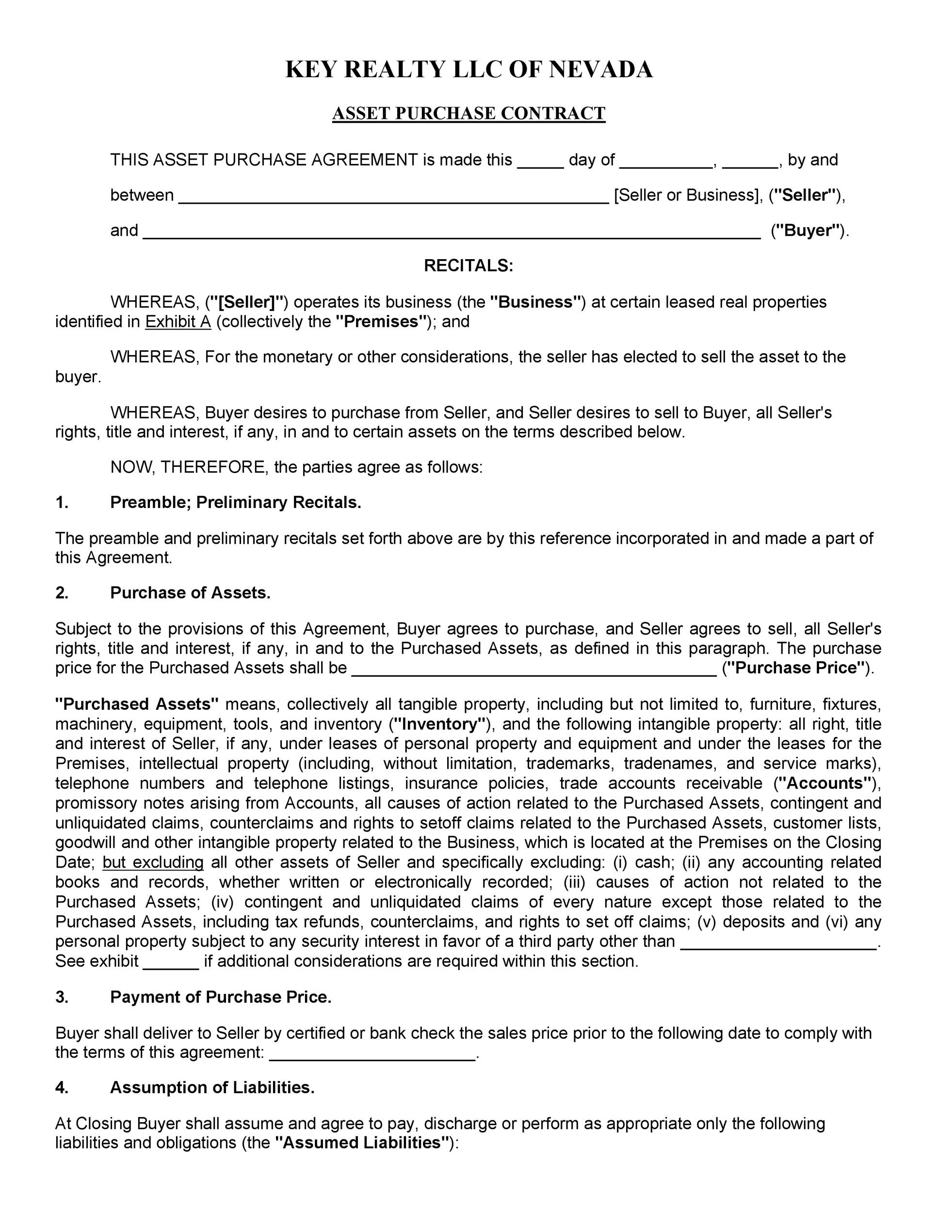promise-to-sell-agreement-template-awesome-template-collections