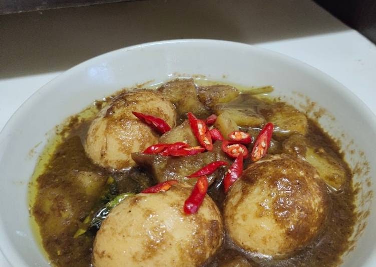 Semur Telur Puyuh Tahu / Bumbu Semur Telur Puyuh 8 Resep Semur Daging
