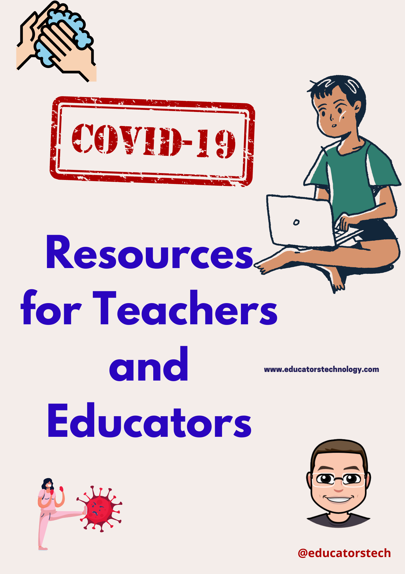 COVID-19 Resources for Teachers and Educators