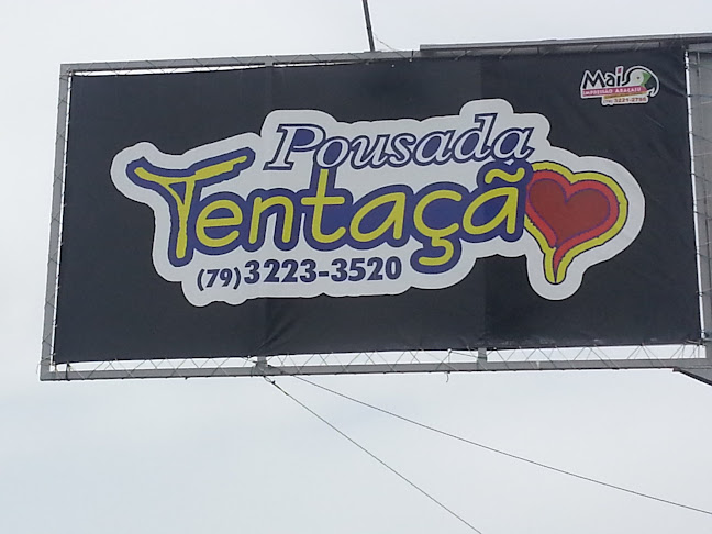 Avaliações sobre Pousada Tentação em Aracaju - Hotel