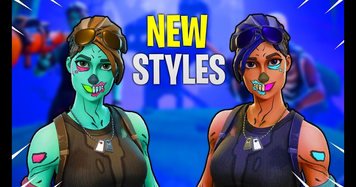 Fortnite Bilder Ghoul Trooper Og Fortnite Og Skins Wallpaper