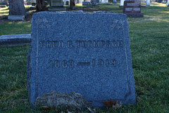 Thompson, Fred