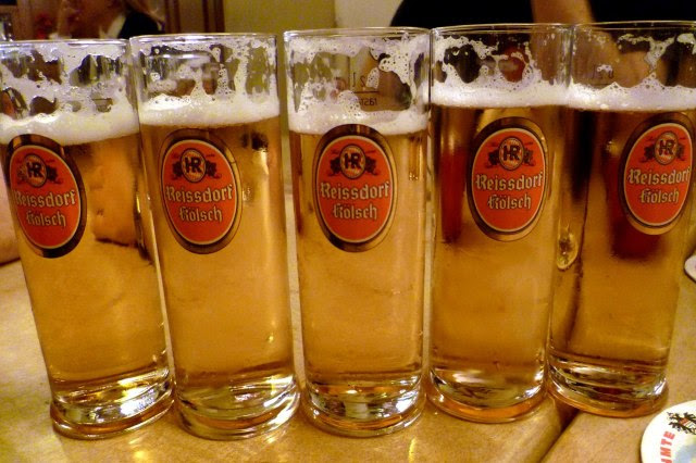 Geburtstagsgrüße Op kölsch