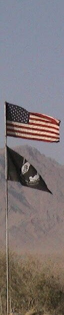 US-POW Flags