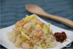 SueSue -
Prawns-Fried-Rice