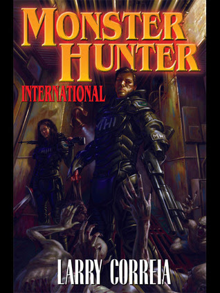Monster Hunter International (MHI, #1)