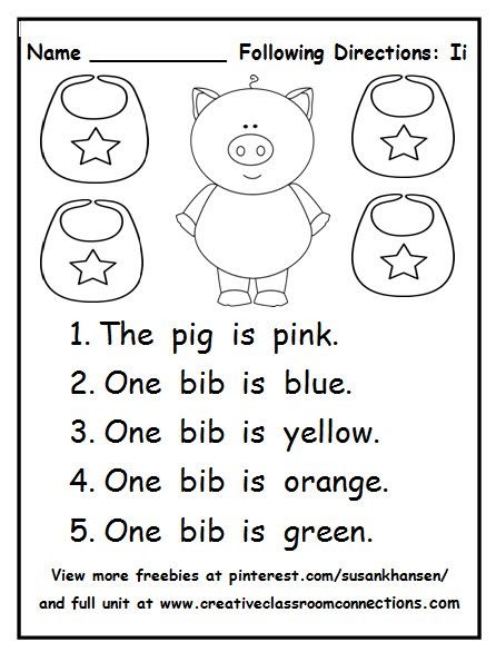 Esl Listening Activities For Kids / PVLEGS: A Public Speaking Acronym