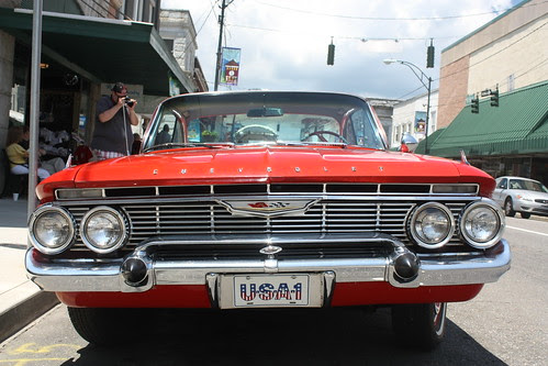 1961 Chevy Impala
