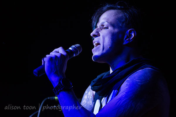 Jay Gordon, vocals, Orgy