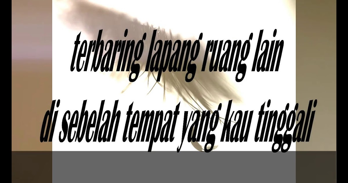 Puisi Untuk Kakek Yang Sudah Meninggal Red Pdf