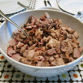 Clash of the Carolinas Barbecue