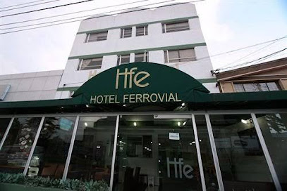 Hotel Ferrovial Corferias, Ortezal, Puente Aranda