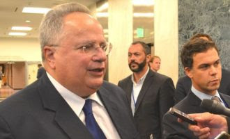 Ο Κοτζιάς μάζεψε Αλβανία, Βουλγαρία και Σκόπια στη Θεσσαλονίκη με θέμα τη διασυνοριακή συνεργασία