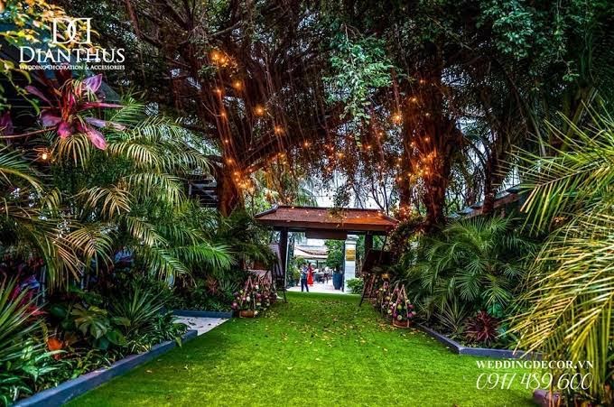 Khách Sạn Thảo Điền Boutique