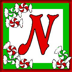 Immagine lettera N