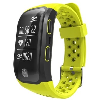 Harga leegoal S908 GPS Smart Bands With Heart Rate Sleep ...