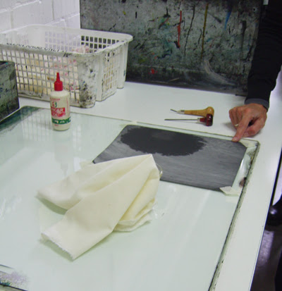 sharpening