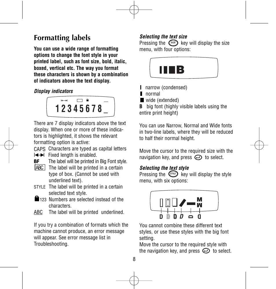Dymo Letratag Label Maker Instructions