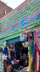 CENTRO COMERCIAL NUEVO MILENIO